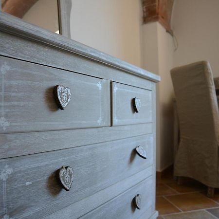 In Canto Sul Poggio Bed and Breakfast Volterra Kamer foto