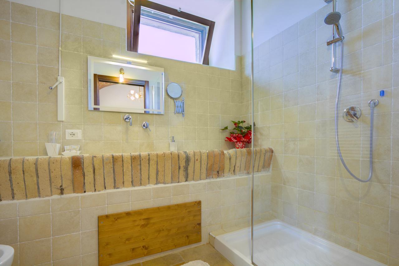 In Canto Sul Poggio Bed and Breakfast Volterra Buitenkant foto